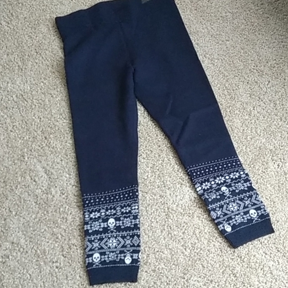 torrid Pants - Cropped fleece leggings